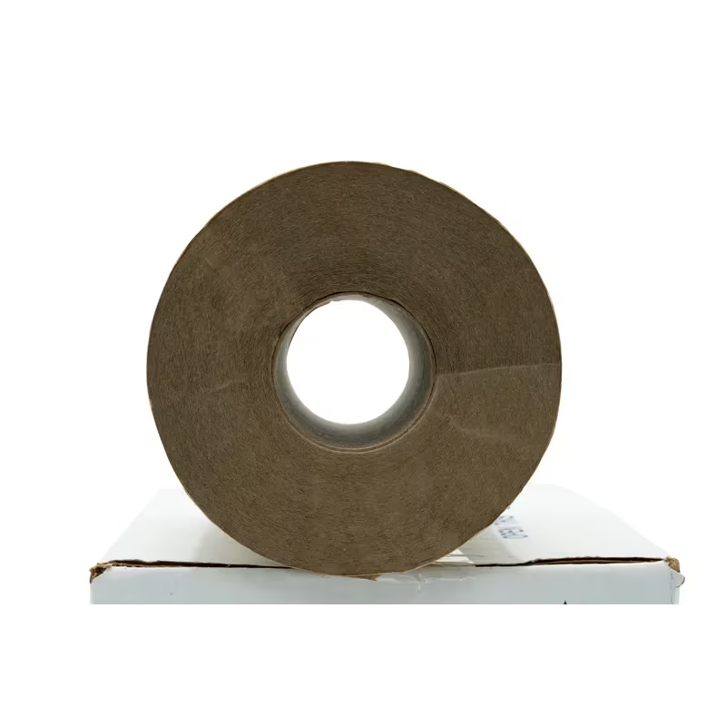 Victoria Bay Roll Paper Towel 7.88IN X350FT 1PLY Recycled Paper Kraft Hardwound Embossed 12 Rolls/Case 60 Cases/Pallet