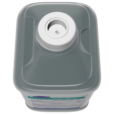 Crew® Floral Restroom Cleaner One-Step Disinfectant 2.5 L Multi Surface Neutral Liquid Concentrate For J-Fill® 2/Case