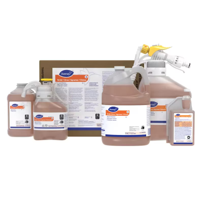 Stride Citrus Scent All Purpose Cleaner 5 L Daily Neutral Liquid RTD Kosher 1/Case