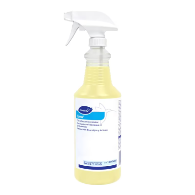Crew® Tile & Grout Cleaner 32 FLOZ Multi Surface Liquid RTU Bleach 12/Case