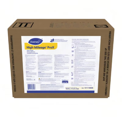 High Mileage® Prox Floor Finish 5 GAL 1/Case