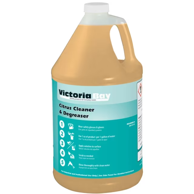 Victoria Bay Citrus Cleaner & Degreaser 1 GAL 4/Case