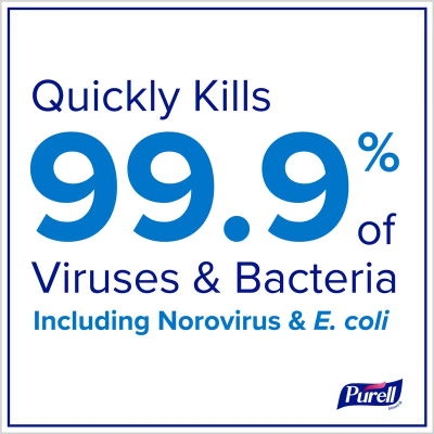 Purell® Unscented Food Service Sanitizer 32 FLOZ Multi Surface RTU 6/Case