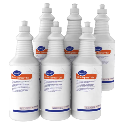Citrus Express Citrus Scent Spot Remover 32 FLOZ Daily Liquid RTU 6/Case