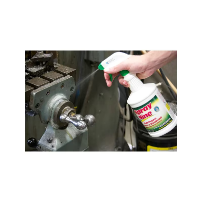 Spray Nine® Citrus Scent All Purpose Cleaner 32 FLOZ Multi Surface Heavy Duty Liquid Quaternary Ammonium 12/Case