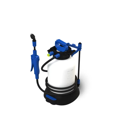 Foam It Foamer For San #77 Drain Cleaner 1.3Gal 5L