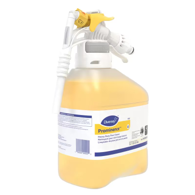 Prominence Citrus Scent Floor Cleaner 5 L Heavy Duty Daily Multi Surface Neutral Liquid RTD 1/Case