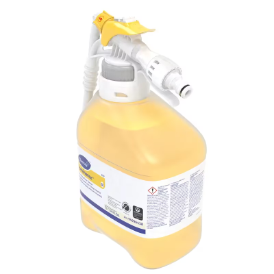 Prominence Citrus Scent Floor Cleaner 5 L Heavy Duty Daily Multi Surface Neutral Liquid RTD 1/Case