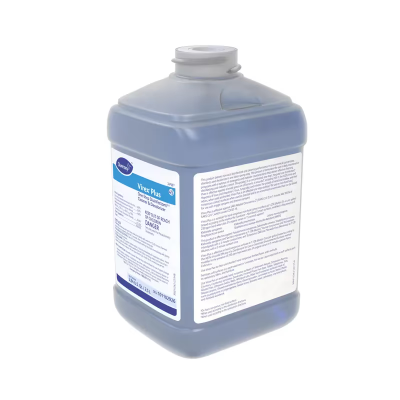 Virex® Plus One-Step Disinfectant Deodorizer 2.5 L Multi Surface Liquid Quat For J-Fill® 2/Case