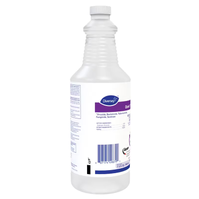 Oxivir® Tb One-Step Disinfectant 32 FLOZ Multi Surface Liquid RTU Accelerated Hydrogen Peroxide (AHP®) 12/Case