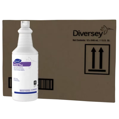 Emerel Odorless Cleanser 32 FLOZ Multi Surface Liquid RTU Abrasive 12/Case