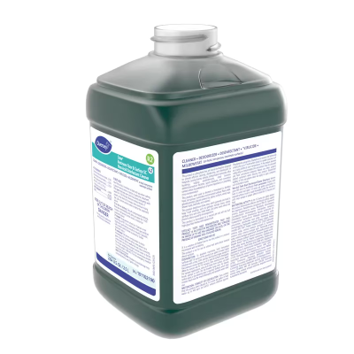 Crew® J-Fill SC Fresh Scent Restroom Cleaner One-Step Disinfectant 2.5 L Multi Surface Liquid Concentrate Non-Acid 2/Case