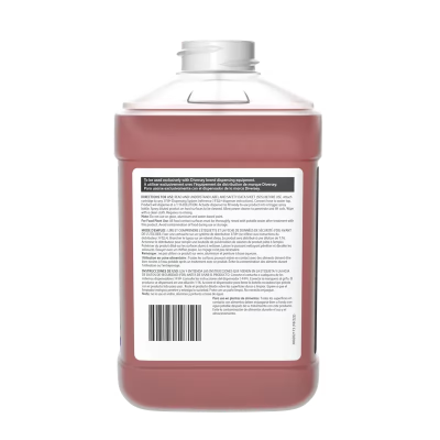 Spitfire® SC Power Cleaner Pine Degreaser All Purpose Cleaner 2.5 L Multi Surface Heavy Duty Liquid Kosher For J-Fill® 2/Case