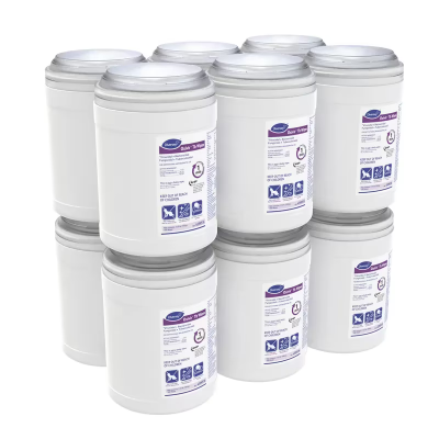 Oxivir® Tb Cherry Almond One-Step Disinfectant Wipe Accelerated Hydrogen Peroxide (AHP®) 160 Count/Pack 12 Packs/Case