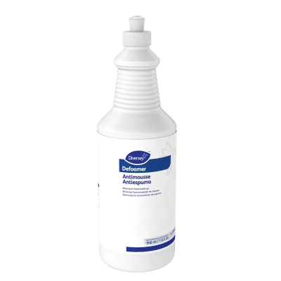 Diversey Carpet Defoamer 32 FLOZ Liquid RTU 6/Case