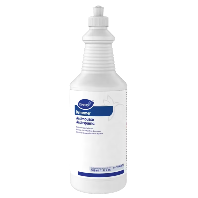 Diversey Carpet Defoamer 32 FLOZ Liquid RTU 6/Case