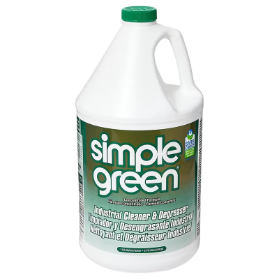 Simple Green® Degreaser 1 GAL Multi Surface Non-Caustic Concentrate 6/Case