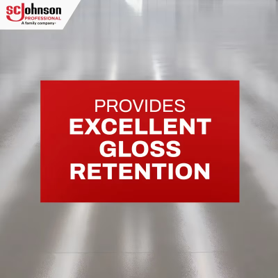 SC Johnson Professional® Fresh Scent Floor Cleaner 32 FLOZ Heavy Duty Daily Neutral Concentrate 6/Case