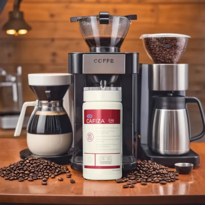 Bean-To-Batch Coffee Equipment Cleaner 100 Count/Pack 4 Packs/Case