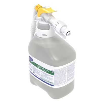 Alpha-HP® Citrus Scent One-Step Disinfectant 1.5 L Multi Surface Daily Liquid Concentrate RTD 2/Case
