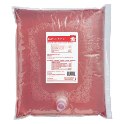 KayQuat II Sanitizer 2/Case
