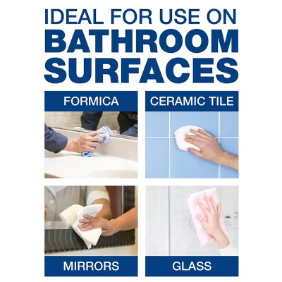 Spic and Span® Fresh Scent All Purpose Cleaner Disinfectant 32 FLOZ Multi Surface RTU 8/Case