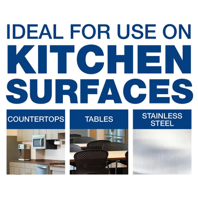 Spic and Span® Fresh Scent All Purpose Cleaner Disinfectant 32 FLOZ Multi Surface RTU 8/Case