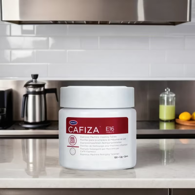 Cafiza® Espresso Machine Cleaner Tablet 100 Count/Pack 12 Packs/Case 1200 Count/Case