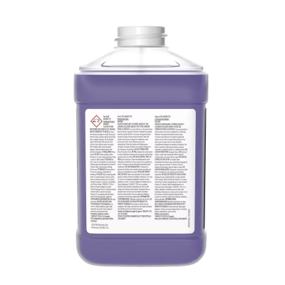 Speedball Citrus Scent Degreaser All Purpose Cleaner 2.5 L Multi Surface Heavy Duty Liquid RTU Non-Butyl For J-Fill® 2/Case
