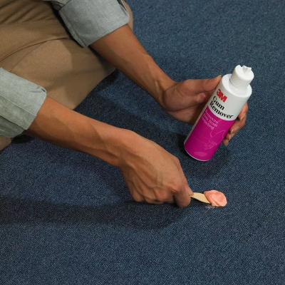 3M™ Orange Gum & Wax Remover 8 FLOZ RTU No Rinse 6/Case