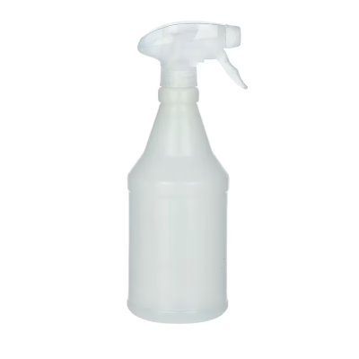 SKILCRAFT® Spray Bottle & Trigger Sprayer 32 OZ Plastic 12/Case