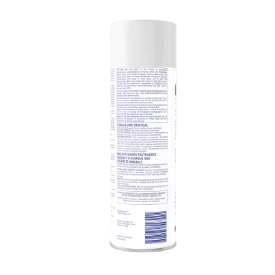 Envy® Lavender One-Step Disinfectant 19 FLOZ Multi Surface Aerosol RTU Quat 12/Case