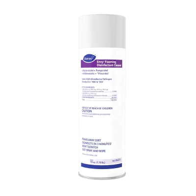 Envy® Lavender One-Step Disinfectant 19 FLOZ Multi Surface Aerosol RTU Quat 12/Case