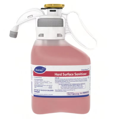 Hard Surface Sanitizer 1.4L 2/Cs