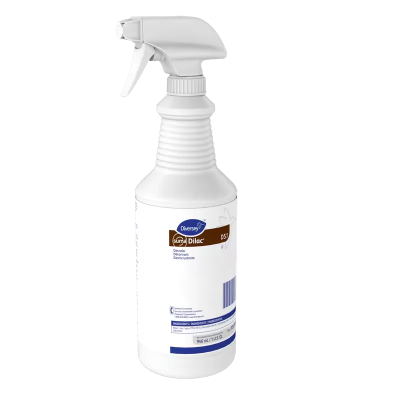 Suma® Odorless Delimer & Descaler 32 FLOZ Multi Surface Acidic Liquid RTU Kosher 12/Case