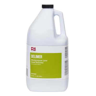Unscented Delimer & Descaler 1 GAL Multi Surface Acidic Liquid 4/Case