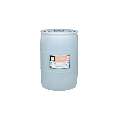 Clothesline Fresh® EP 20 Unscented Oxygen Bleach 55 GAL Mild Acid 1/Drum