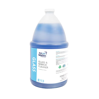 Citrus Scent Window & Glass Cleaner 1 GAL Concentrate Non-Ammoniated 4/Case