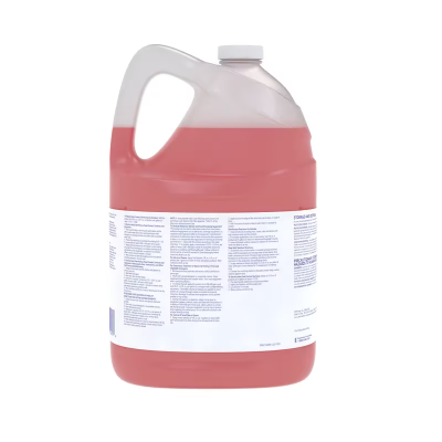 J-512 Food Service Sanitizer 1 GAL Multi Surface Liquid Concentrate Quat Kosher 4/Case