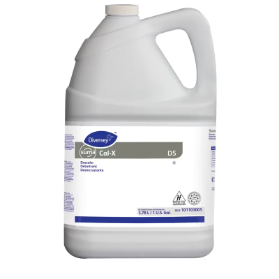 Suma® Delimer & Descaler 1 GAL Acidic Liquid Concentrate Kosher 4/Case