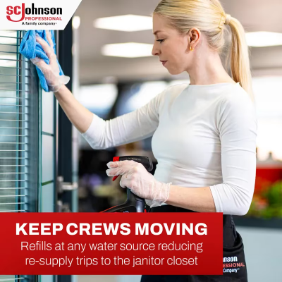 TruShot 2.0® Starter Kit 10 FLOZ Multi Surface 4/Case