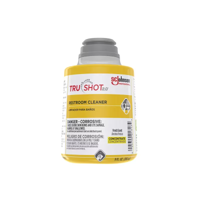 TruShot 2.0® Fresh Scent Restroom Cleaner 9 OZ 4/Case