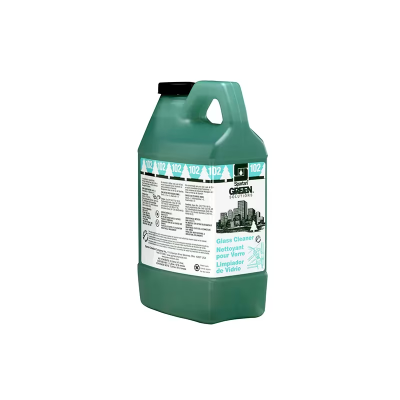 Green Solutions® Glass Cleaner 102 Unscented 2 L Alkaline 4/Case