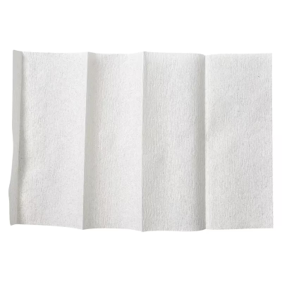 Kleenex® ScottFold Folded Paper Towel 7.8X12.4 IN White 175 Sheets/Pack 25 Packs/Case 4375 Sheets/Case