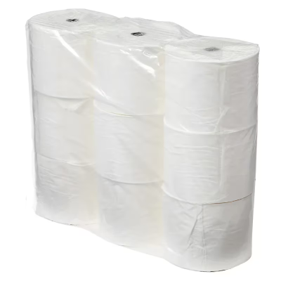 NVI Locor® Toilet Paper & Tissue Roll 3.85X4.05 IN 2PLY White 1000 Sheets/Roll 36 Rolls/Case