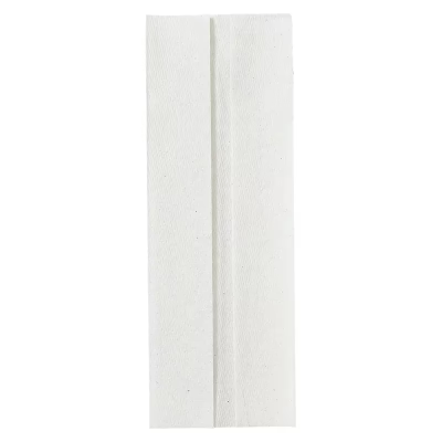 Scott® Folded Paper Towel 10.12X13.15 IN White C-Fold 200 Count/Pack 12 Packs/Case 2400 Count/Case