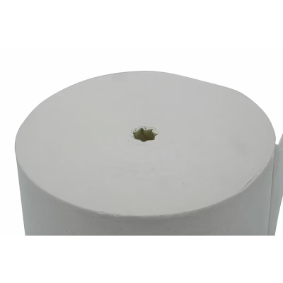 Victoria Bay Toilet Paper & Tissue Roll 2PLY White Coreless High Capacity 1700 Sheets/Roll 24 Rolls/Case