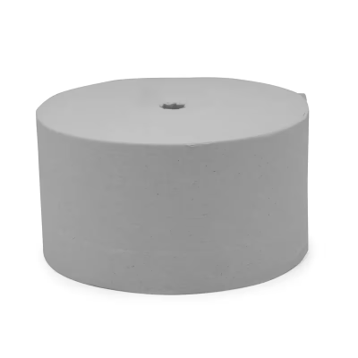 Victoria Bay Toilet Paper & Tissue Roll 2PLY White Coreless High Capacity 1700 Sheets/Roll 24 Rolls/Case