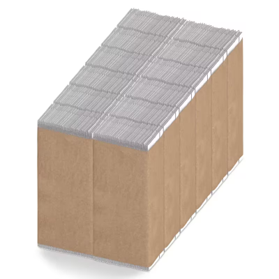 Cascades PRO Folded Paper Towel White C-Fold 198 Sheets/Pack 12 Packs/Case 2377 Count/Case