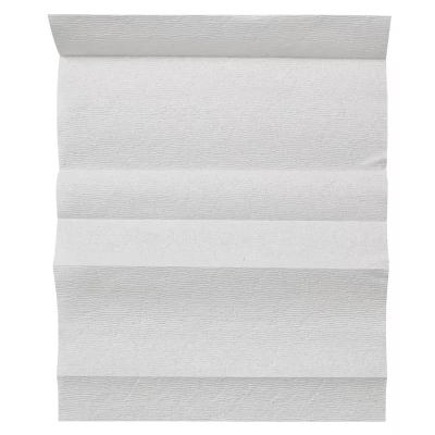 Kleenex® Folded Paper Towel 10.12X13.15 IN White C-Fold 150 Sheets/Pack 16 Packs/Case 2400 Sheets/Case